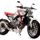 Illustration for article titled The Honda CBSix50 And CB4 Concepts: Your Modern Day Scrambler And Streetfighter